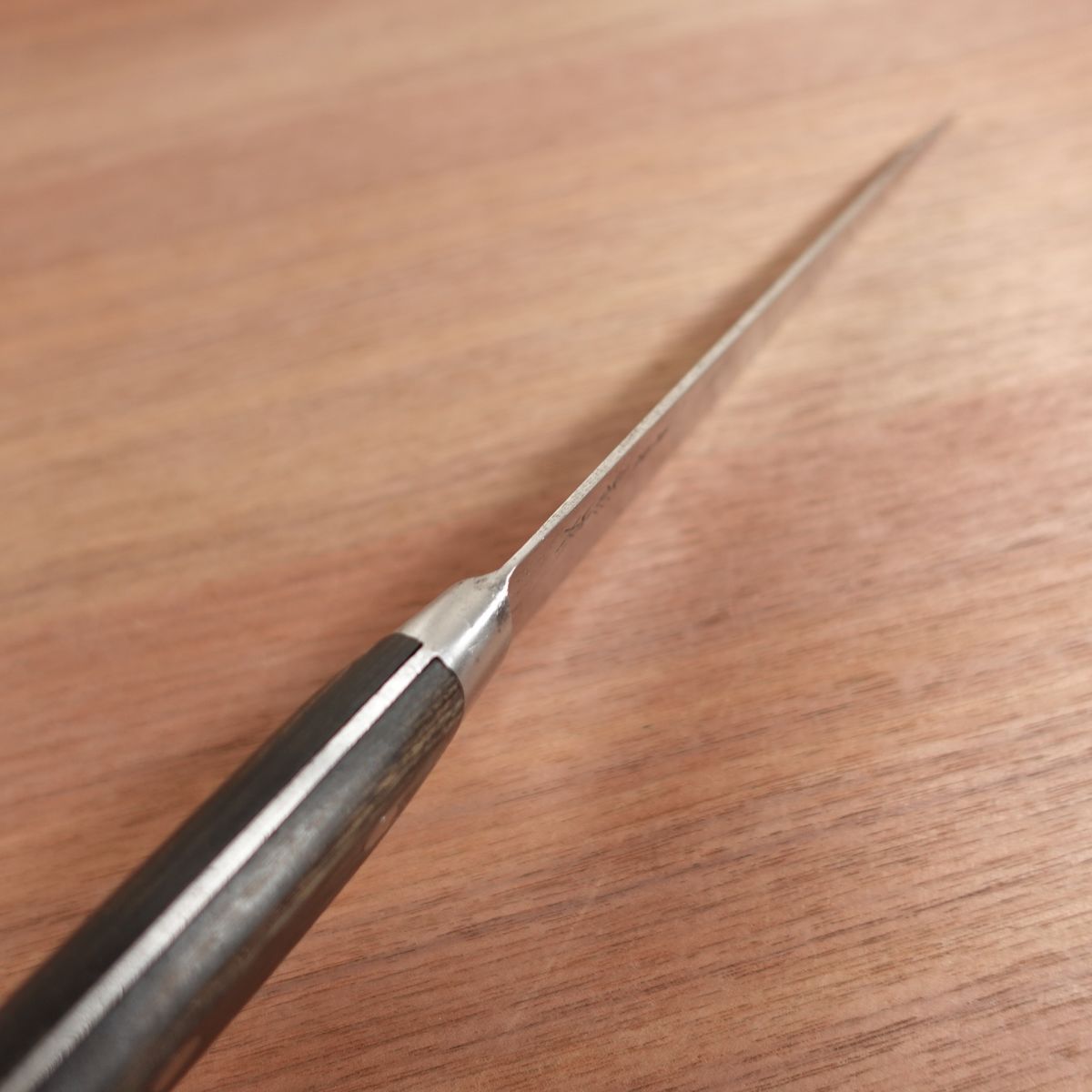 Sugimoto Gyuto SUGIMOTO 2121 Tokyo Carbon Steel Sharpened 210mm