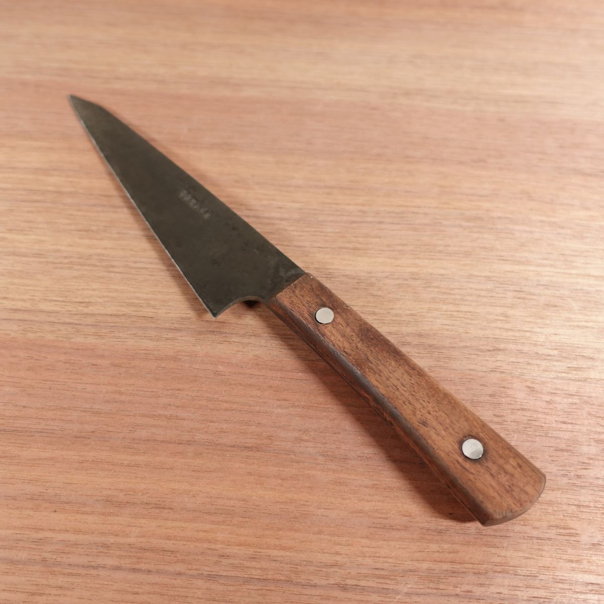 [HYPER REBORN] Azuma Minamoto Masahisa Honesuki Black Oxide Finish 165mm