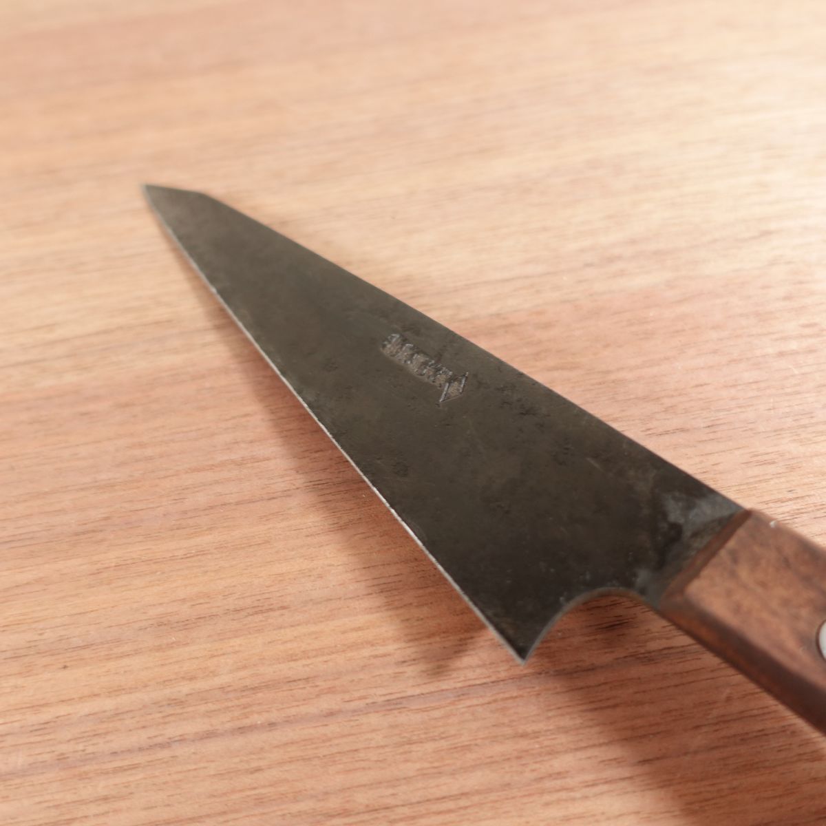 [HYPER REBORN] Azuma Minamoto Masahisa Honesuki Black Oxide Finish 165mm