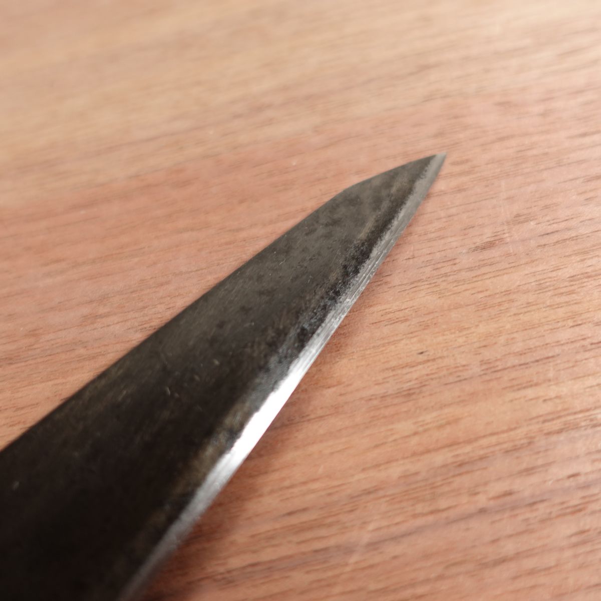 [HYPER REBORN] Azuma Minamoto Masahisa Honesuki Black Oxide Finish 165mm